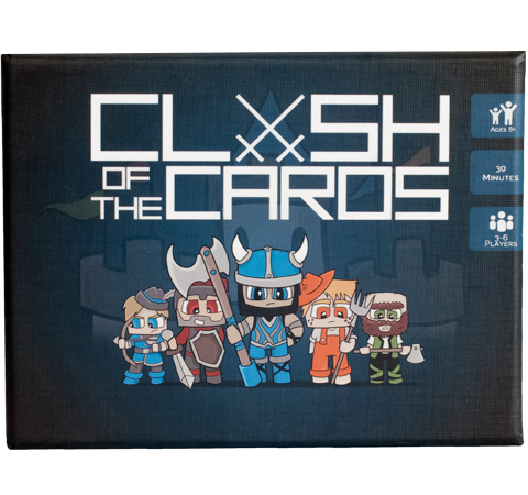 Clash of the Cards Game